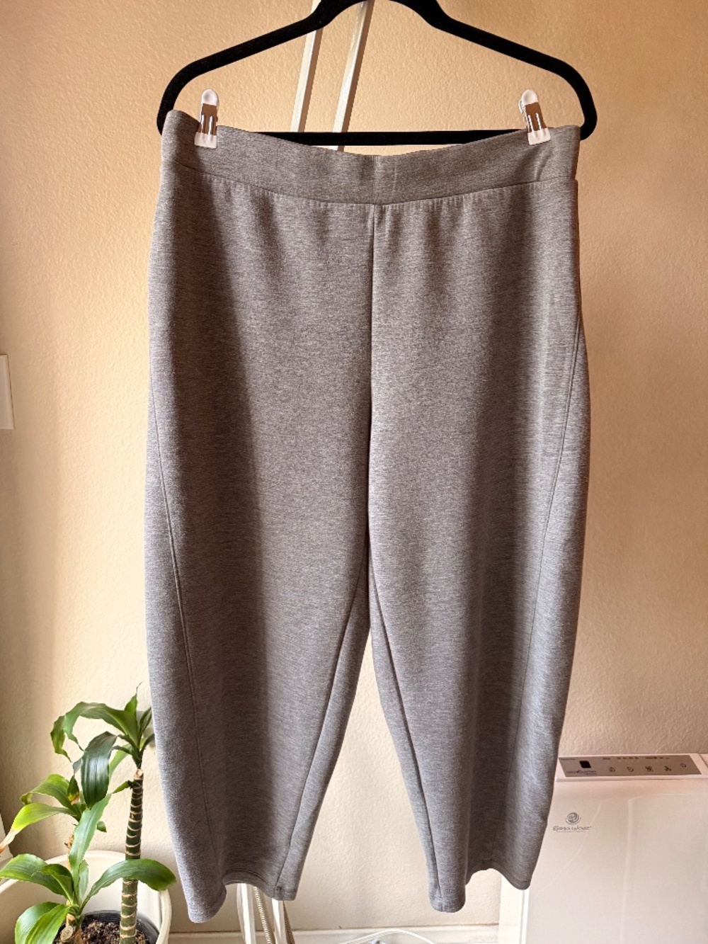 SPANX® AirEssentials Barrel Leg Pant - Size XLP